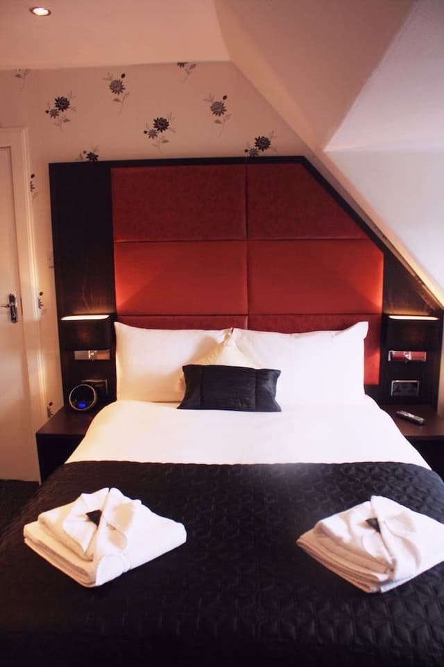 Basic Double Room, 1 Double Bed