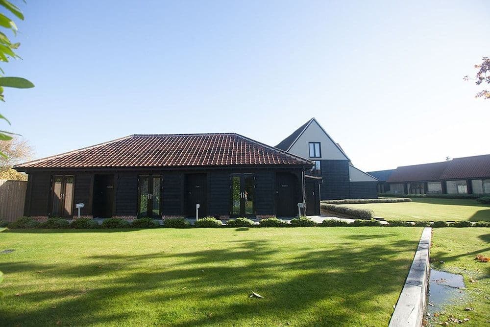 Channels Lodge