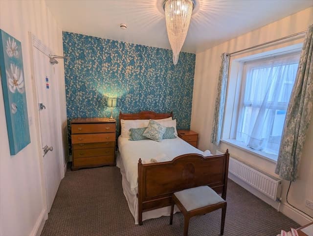 Deluxe Double Room, Ensuite
