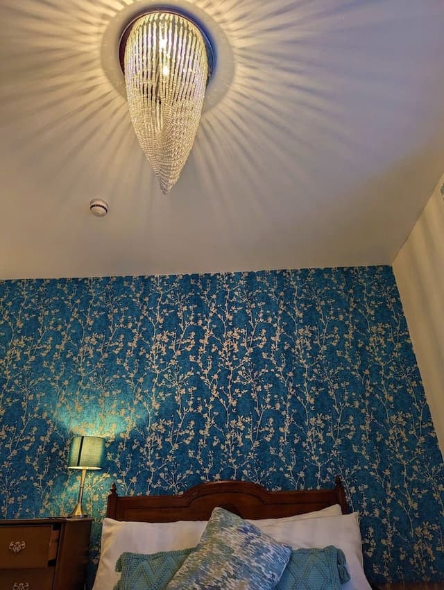 Deluxe Double Room, Ensuite