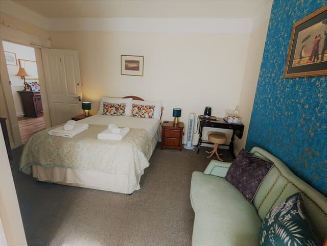 Superior Double Room, Ensuite