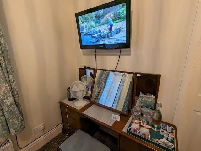 Deluxe Double Room, Ensuite