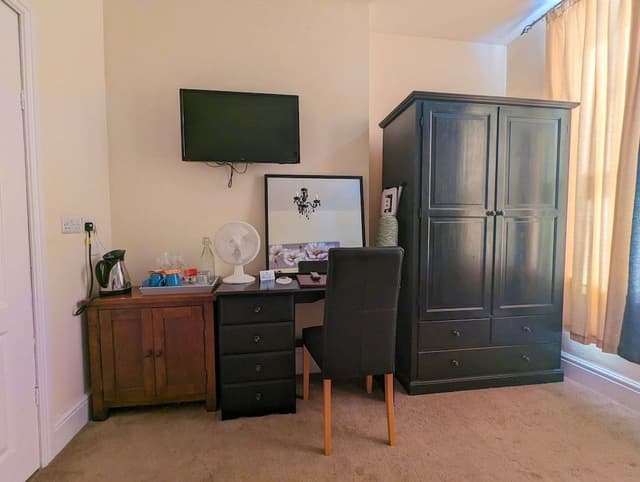 Deluxe Twin Room, Ensuite