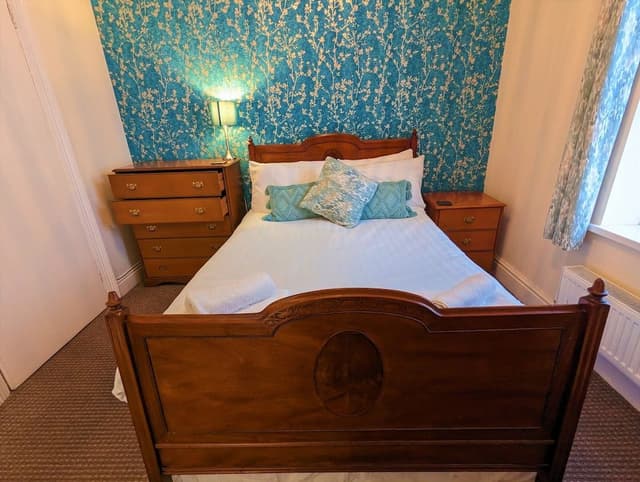 Deluxe Double Room, Ensuite