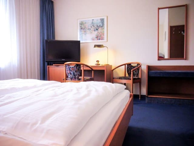 Double Room, 1 Double Bed, Non Smoking