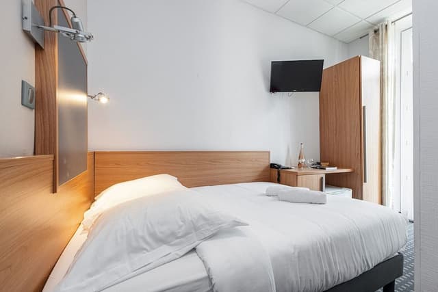 City Double Room