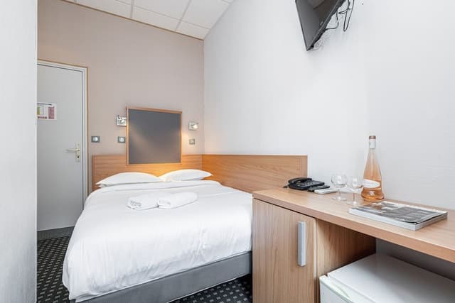 City Double Room
