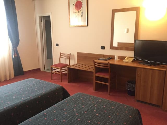 Standard Double Room (+ 1)