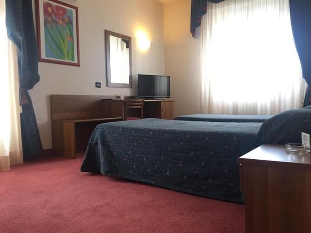 Standard Double Room (+ 1)