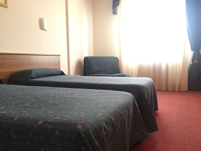 Standard Double Room (+ 1)