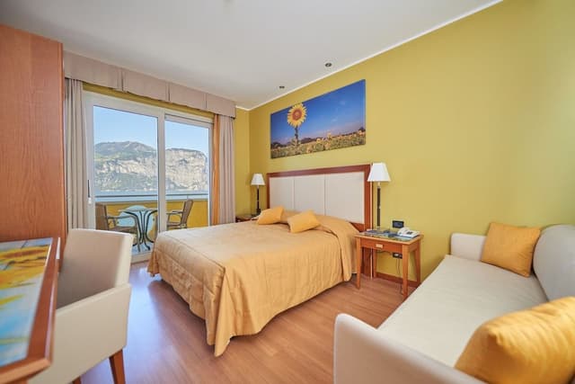 Comfort Double Room, Balcony, Lake View (2 people)