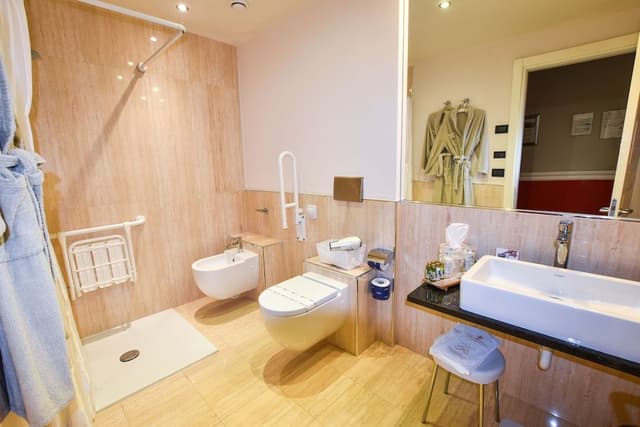 Junior Suite, Balcony, Lake View (Italian Prestige, 2 people)