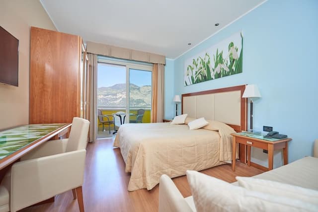 Comfort Double Room, Balcony, Lake View (2 people)