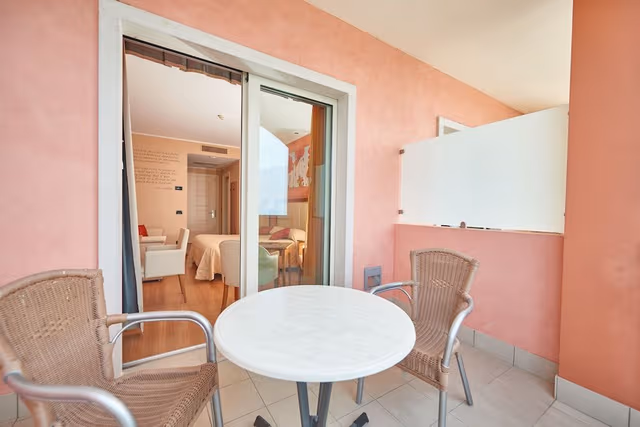 Comfort Double Room, Balcony, Lake View (2 people)