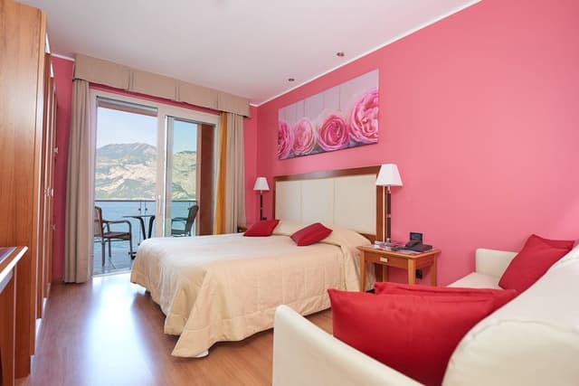 Comfort Double Room, Balcony, Lake View (2 people)