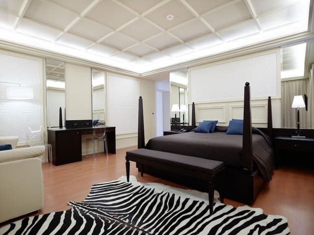 Junior Suite, Balcony, Lake View (Superior, 4 people)