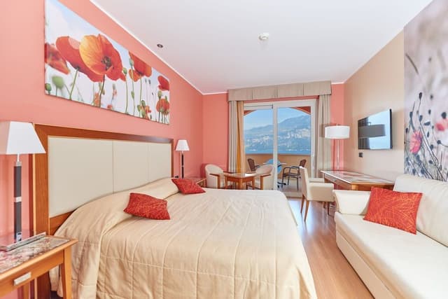Comfort Double Room, Balcony, Lake View (2 people)