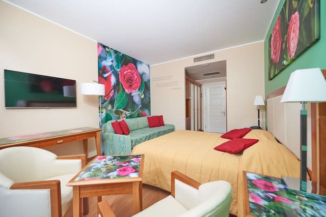 Comfort Double Room, Balcony, Lake View (2 people)