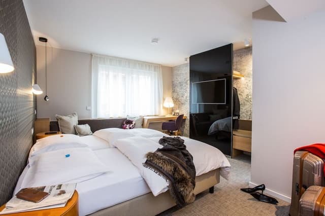 Classic Double Room