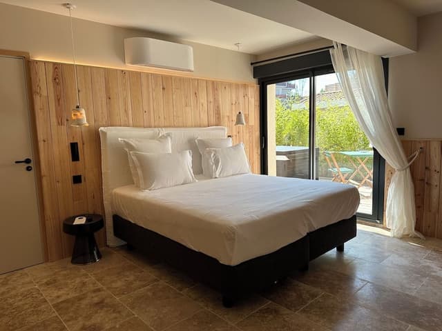 Suite Terrasse Jacuzzi