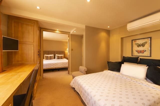 Comfort Quadruple Room