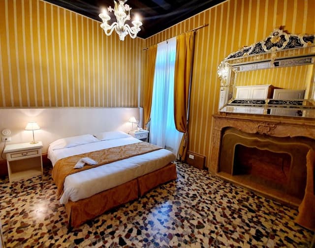 Classic Double or Twin Room