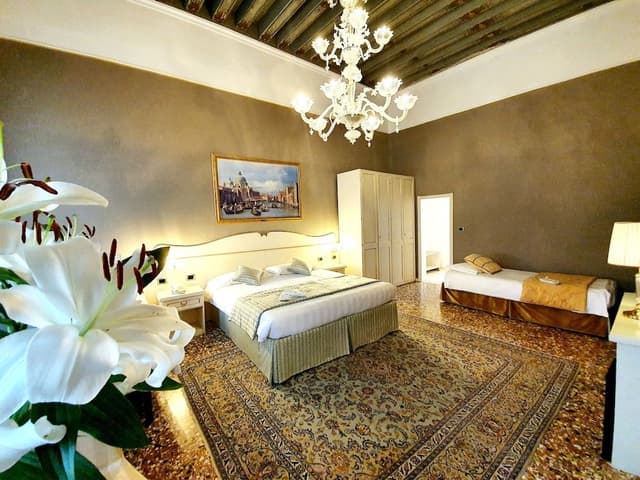 Superior Quadruple Room
