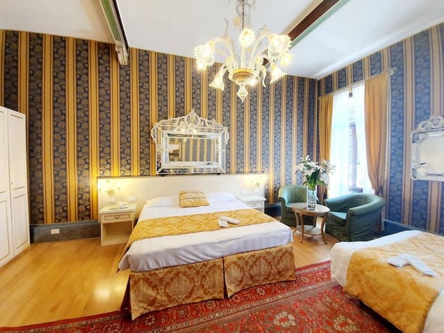 Superior Quadruple Room