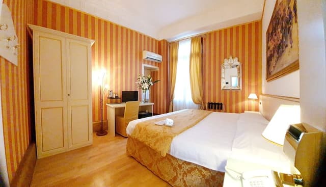 Classic Double or Twin Room