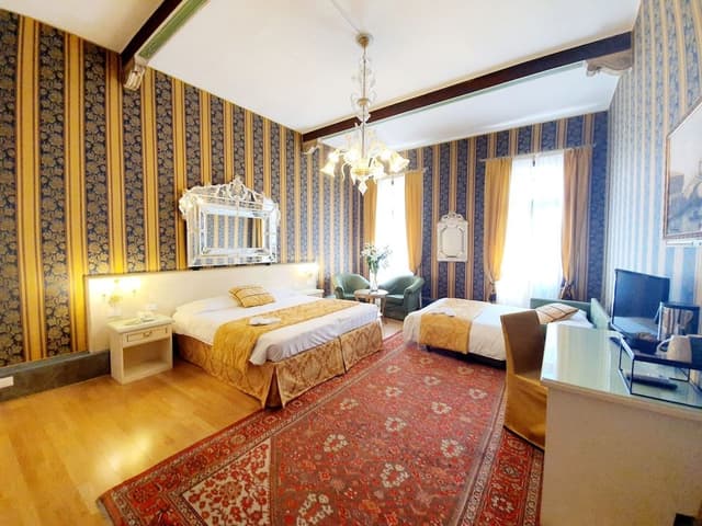 Superior Quadruple Room