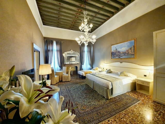 Superior Quadruple Room