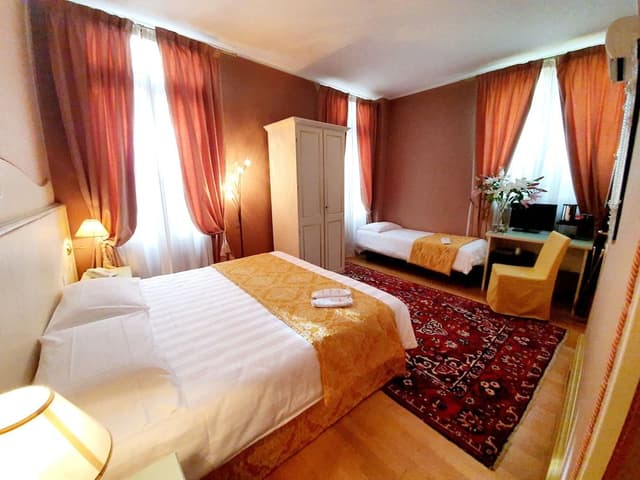Classic Triple Room