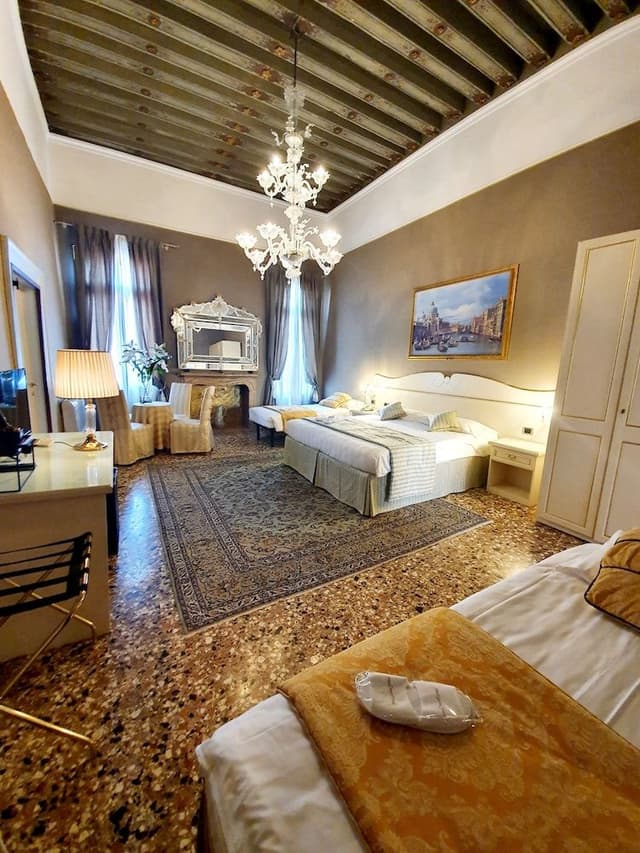 Superior Quadruple Room