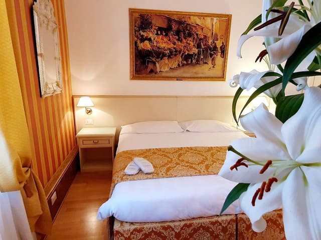 Classic Double Room, Canal View
