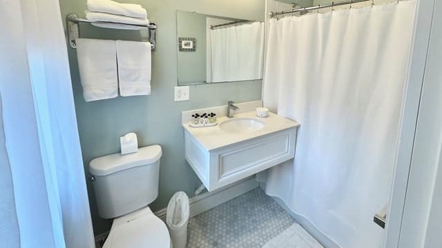 Junior Suite, City View