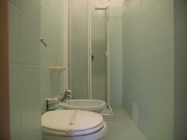 Basic Double Room, Ground Floor