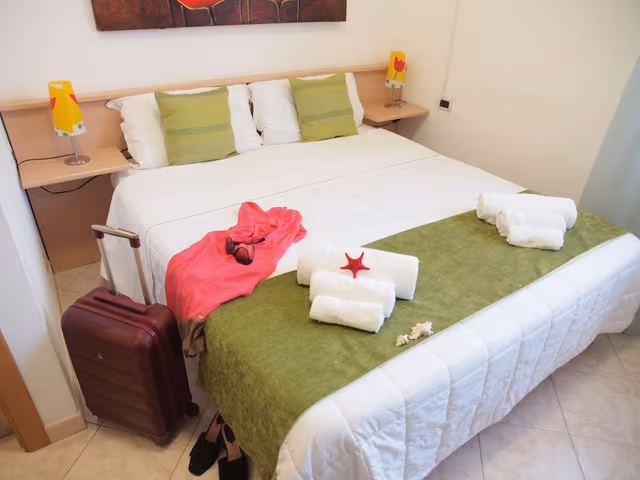 Basic Double Room, Ground Floor