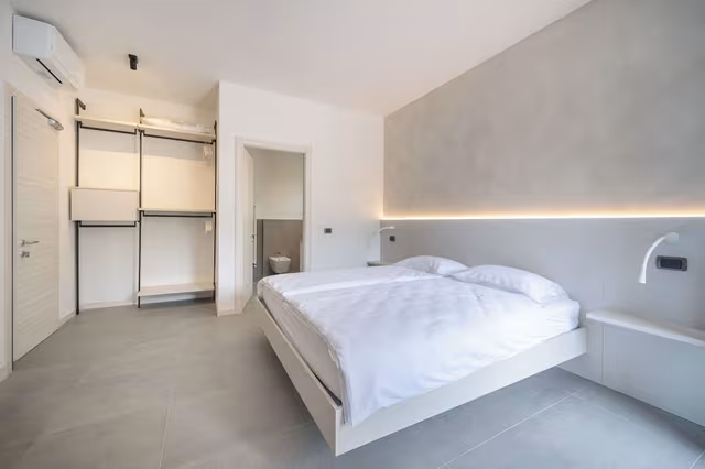 Junior Double Room