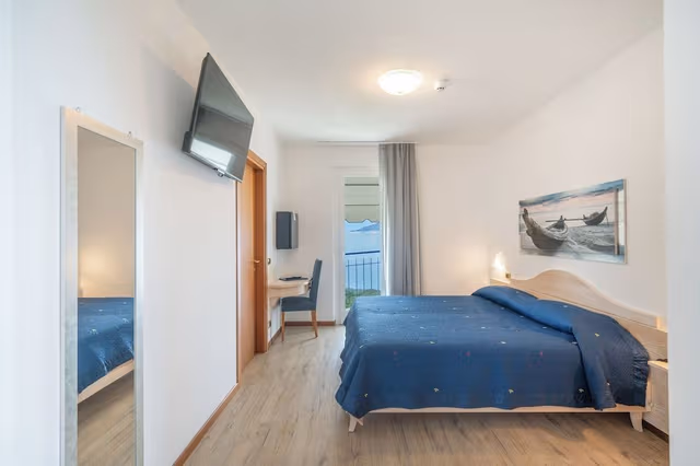 Panoramic Double Room
