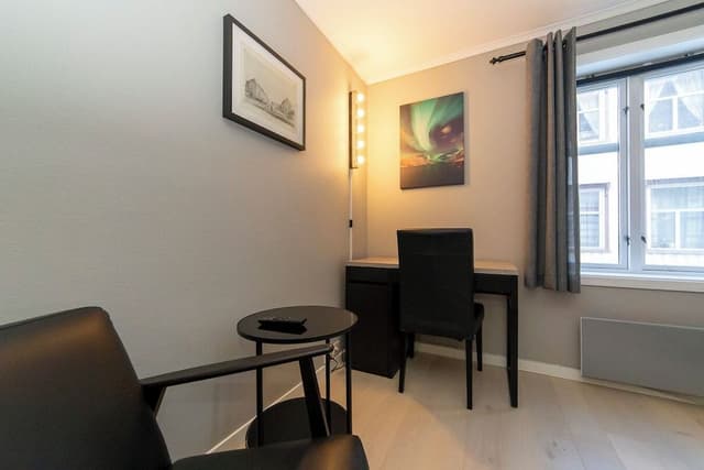 Single Room, 1 Twin Bed