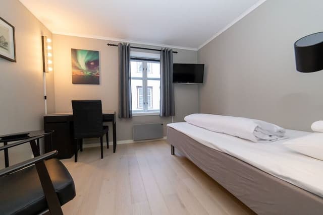 Single Room, 1 Twin Bed