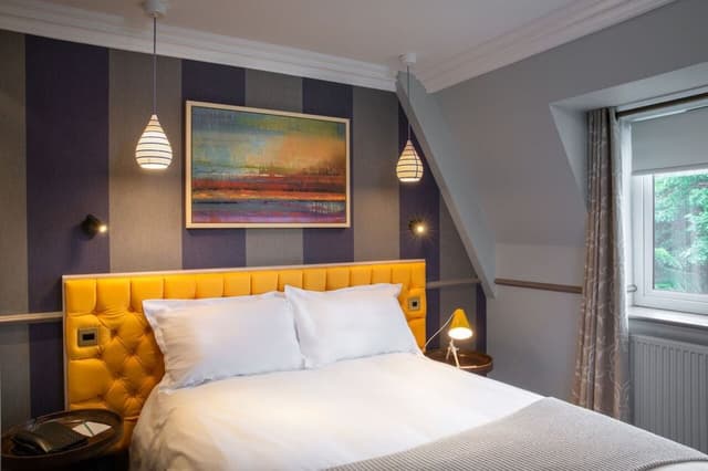 Boutique Double Room, Garden View