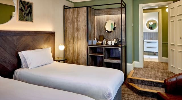 Boutique Double or Twin Room