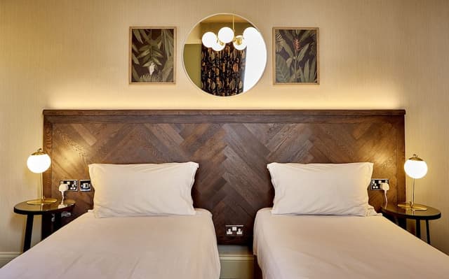 Boutique Double or Twin Room