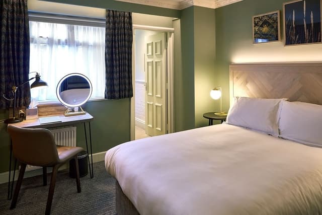 Boutique Double Room