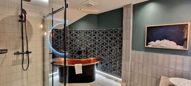 Superior Suite, 1 Double Bed