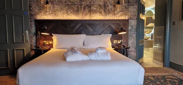 Superior Suite, 1 Double Bed