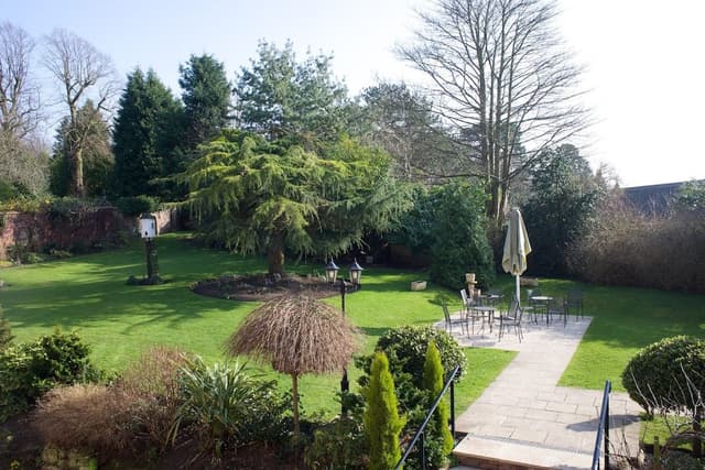 Boutique Double Room, Garden View