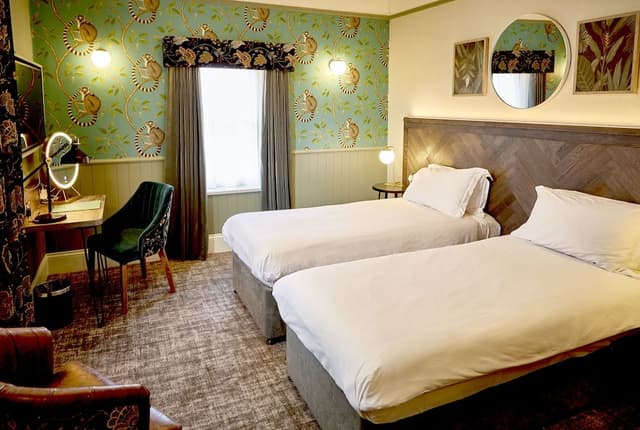 Boutique Double or Twin Room