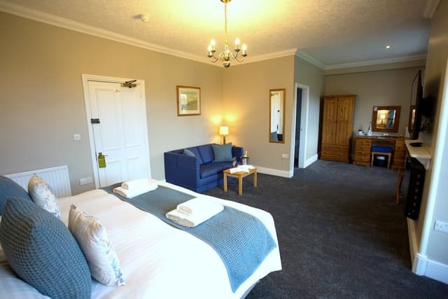 Deluxe Double Room, Mountain View